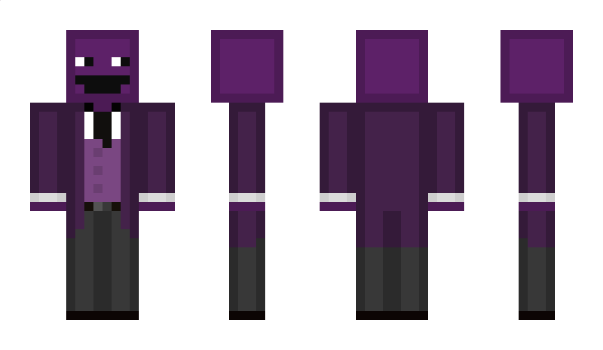 mohmedkillar Minecraft Skin