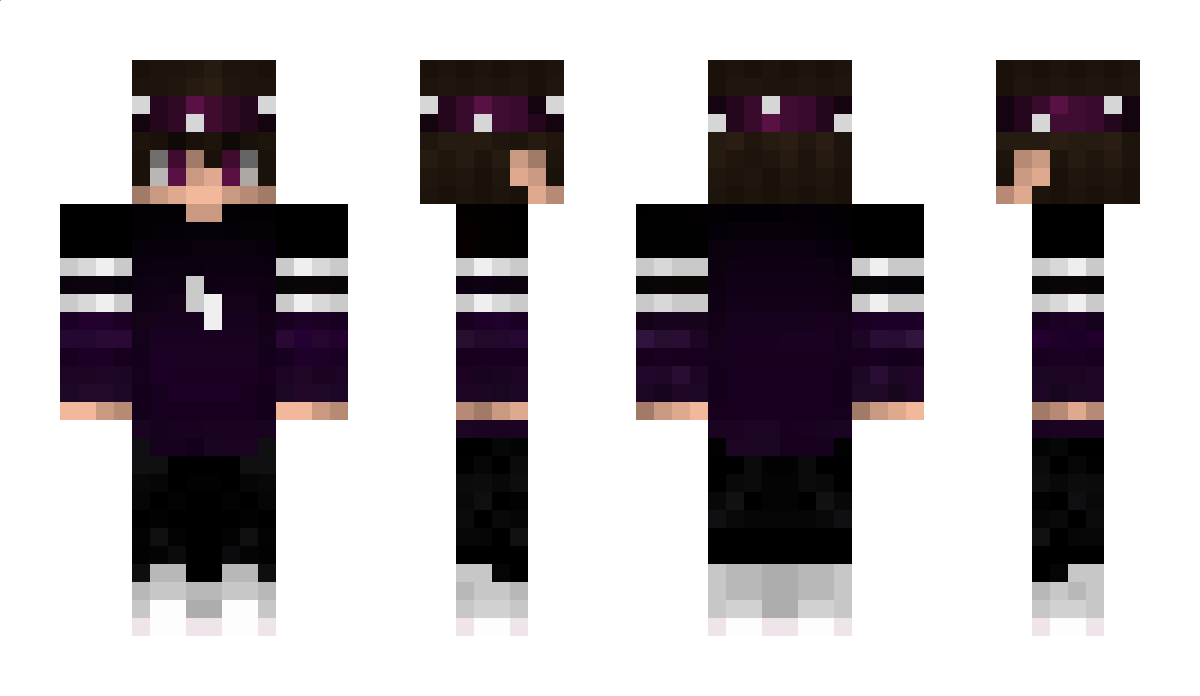 metquin Minecraft Skin