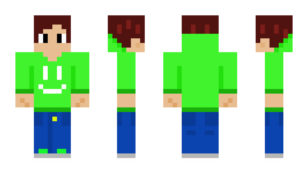 BambusBerhorst Minecraft Skin