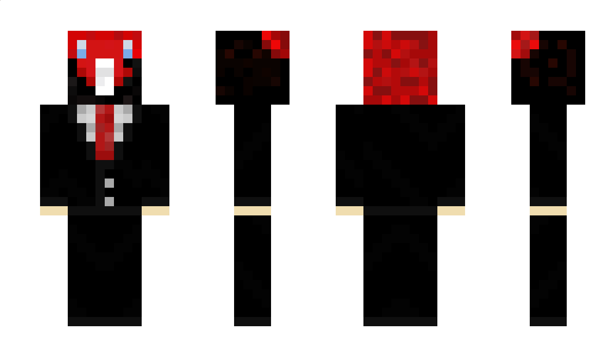 Business_Vulture Minecraft Skin