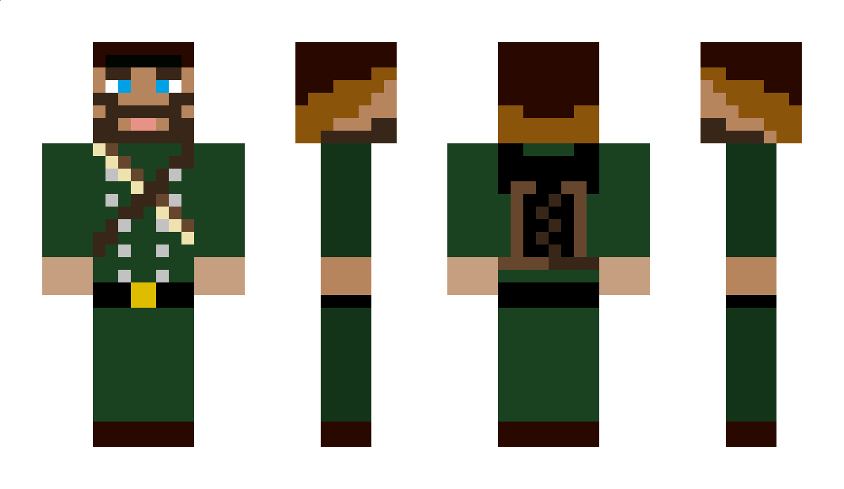 Nanooo Minecraft Skin