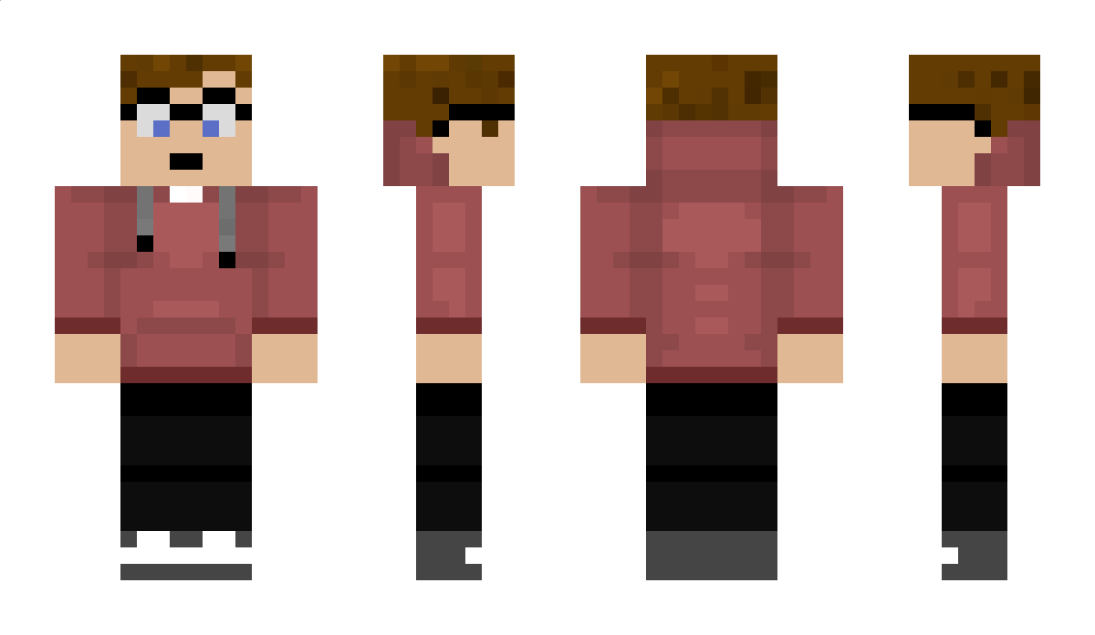 JGHQ Minecraft Skin