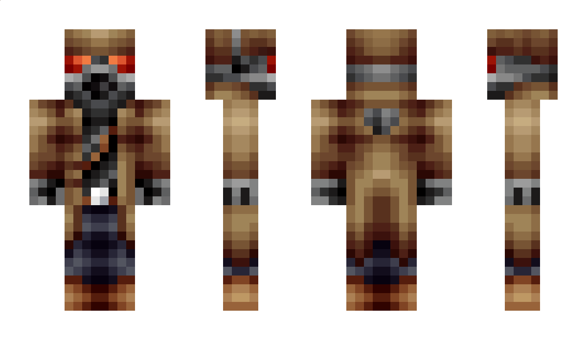 woolen Minecraft Skin