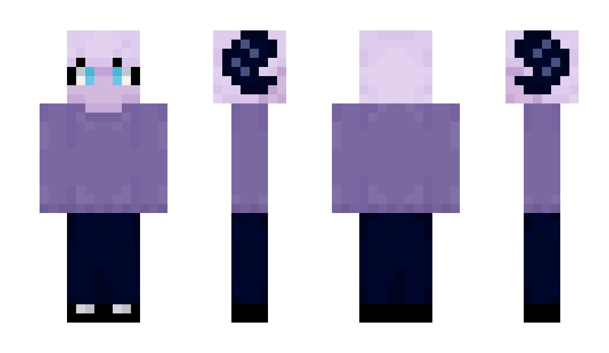 Kenumi Minecraft Skin