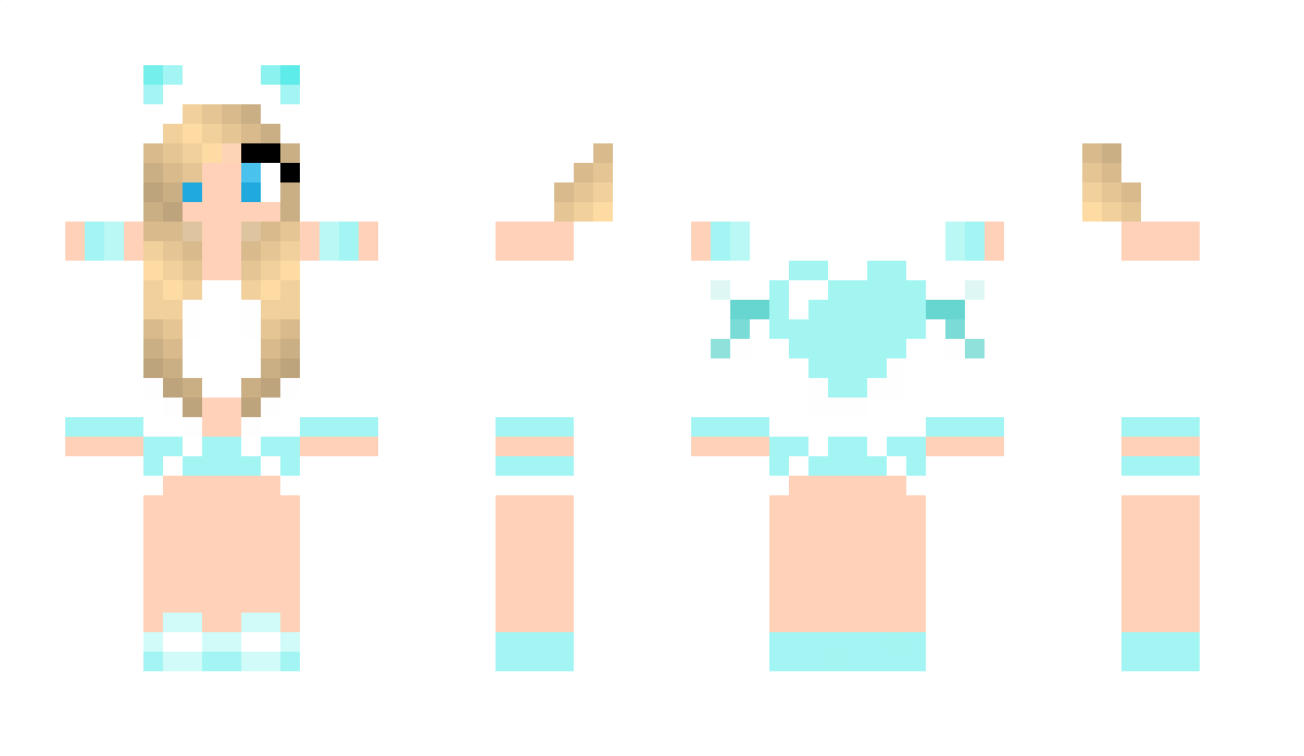 Avidity Minecraft Skin