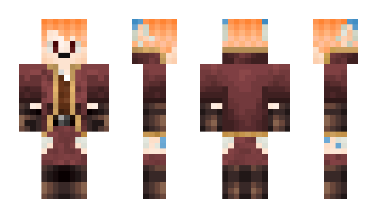 codyman765 Minecraft Skin