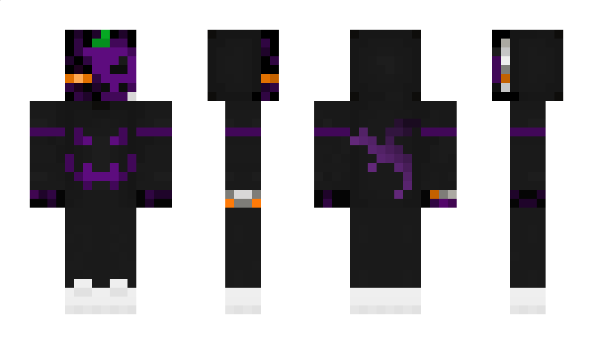 EclipseDragonL0L Minecraft Skin