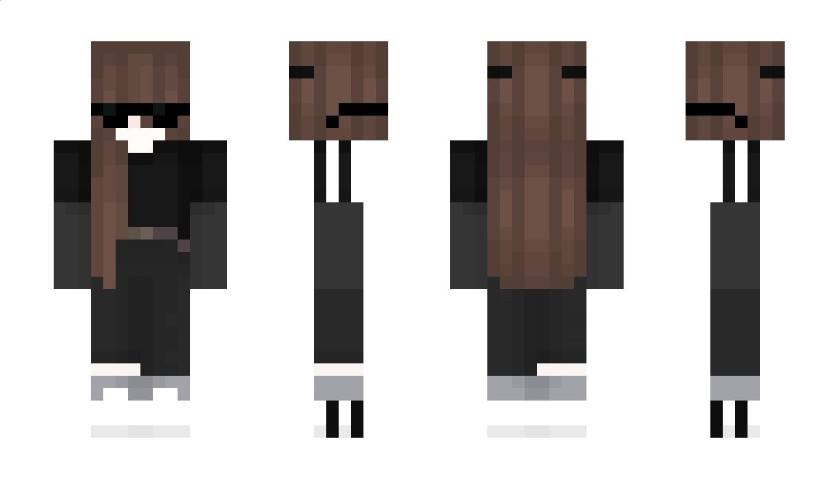 papier12 Minecraft Skin