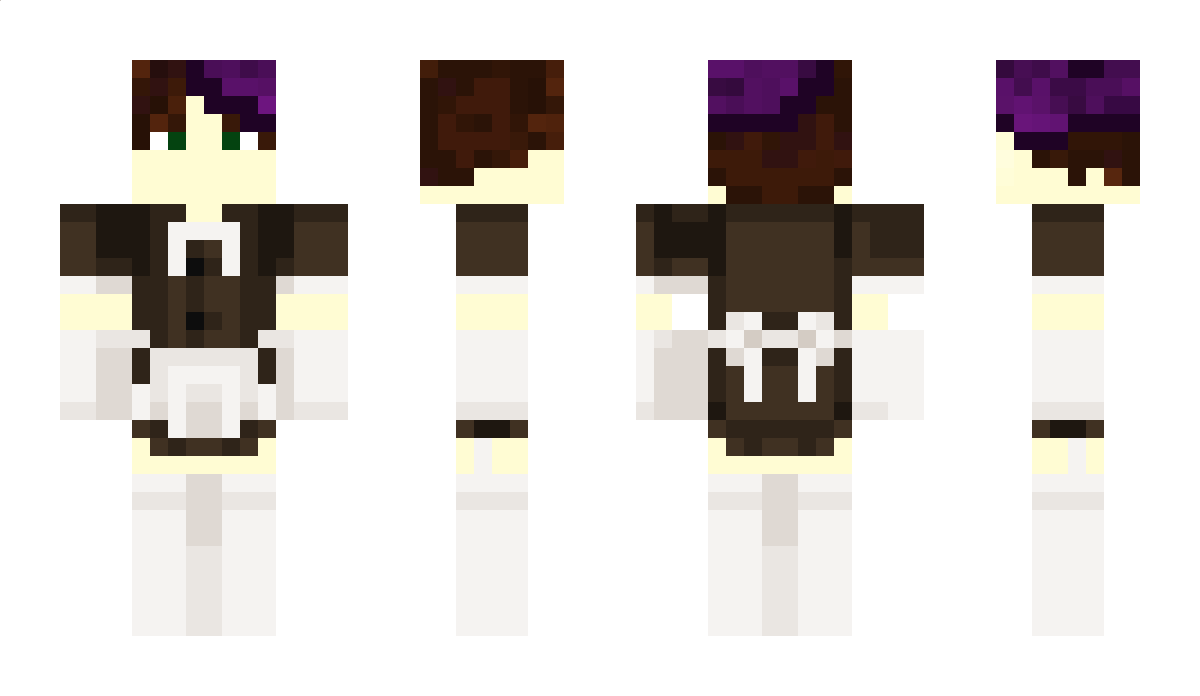 Nojhin Minecraft Skin