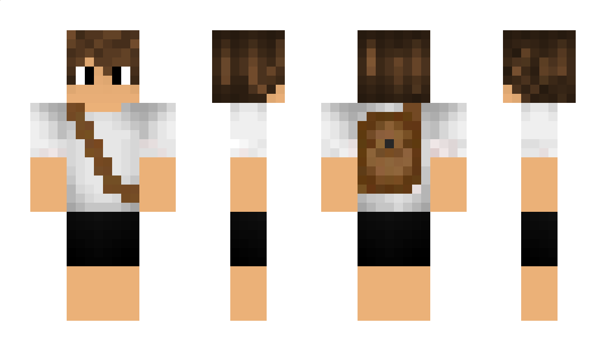 iGabrieul Minecraft Skin