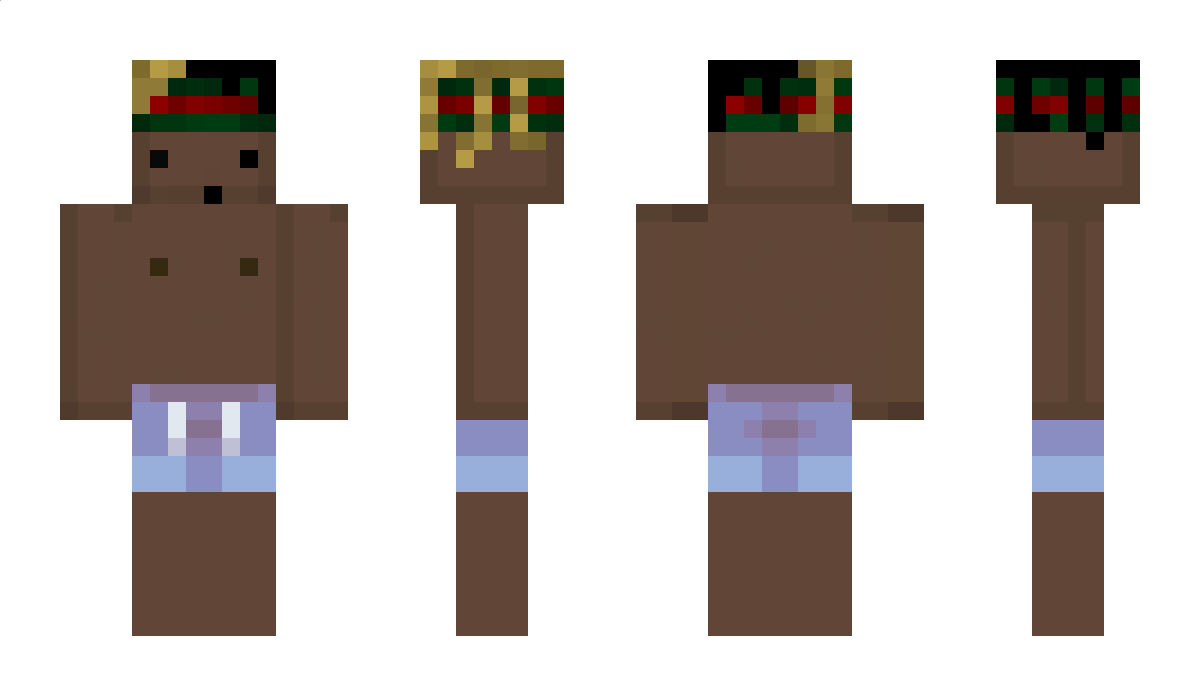 Skeptic Minecraft Skin