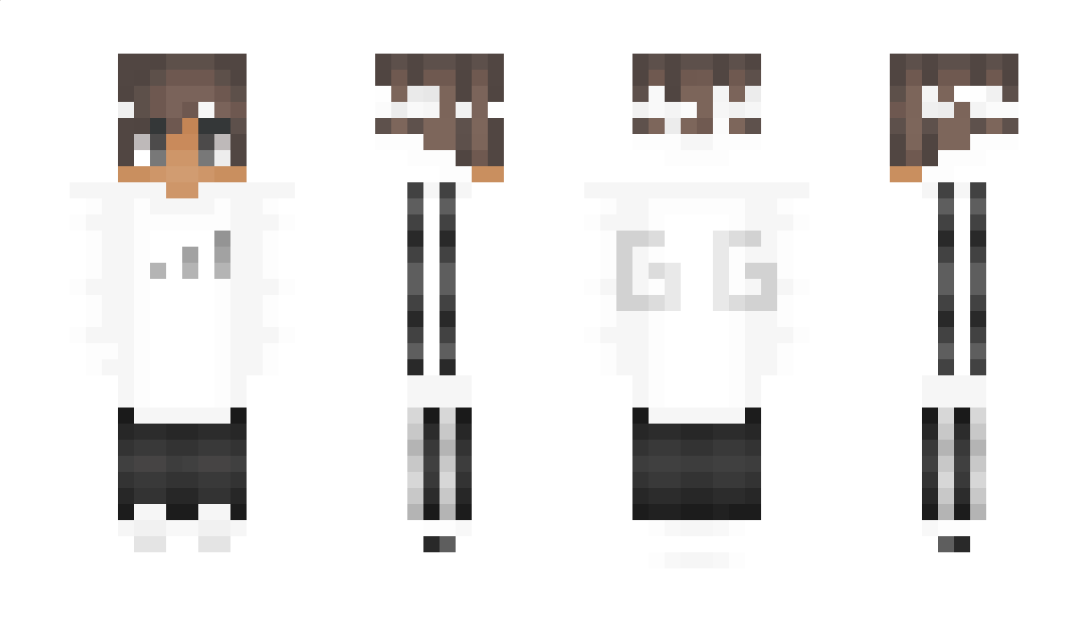 liam_gamer_11 Minecraft Skin