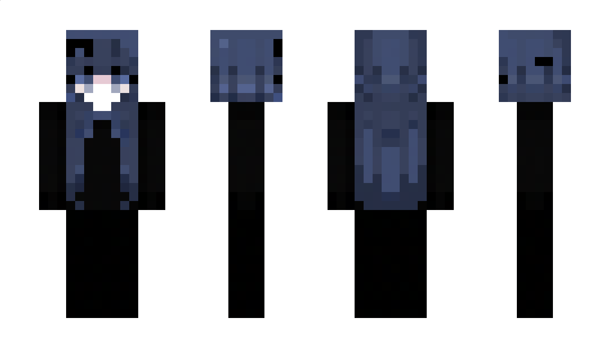 AShulk52 Minecraft Skin