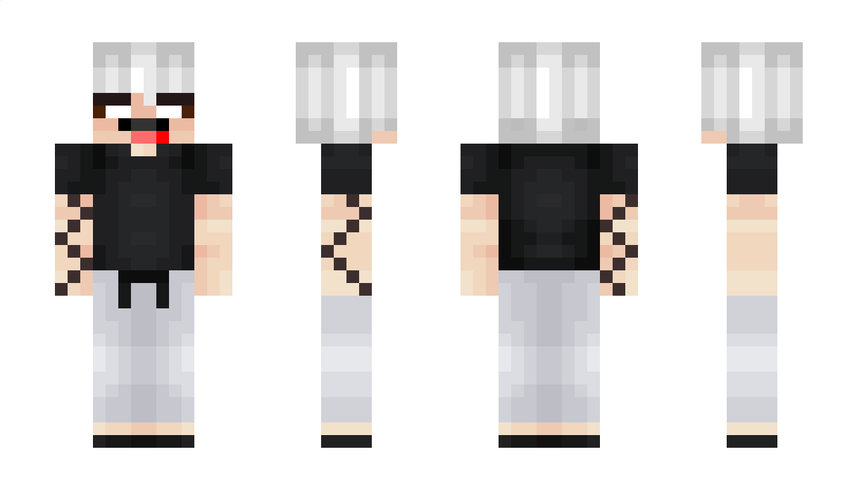 sAT_01 Minecraft Skin