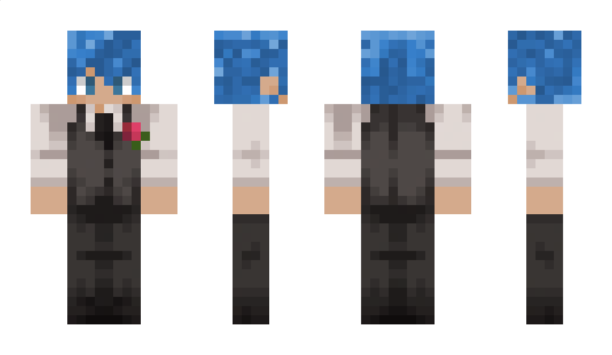JiimJosty Minecraft Skin