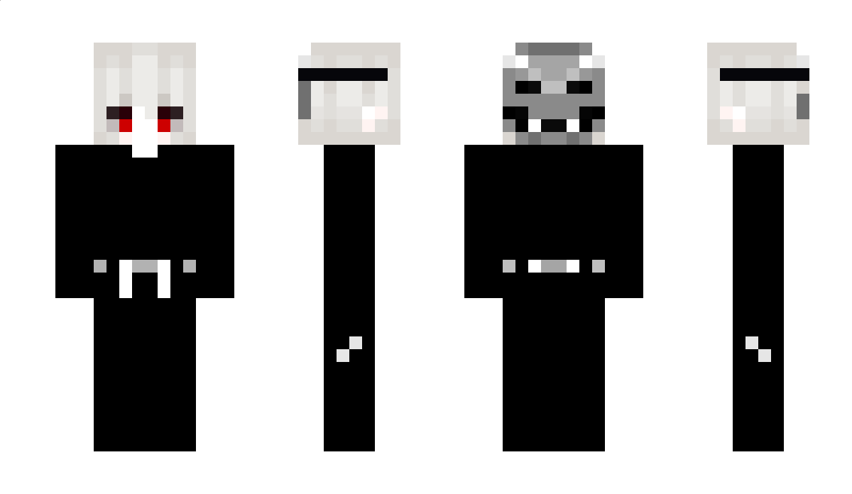 timeehh Minecraft Skin