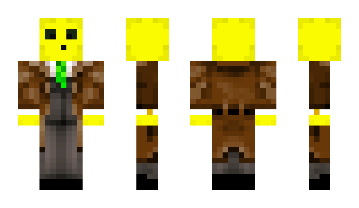 MiniMell8910 Minecraft Skin