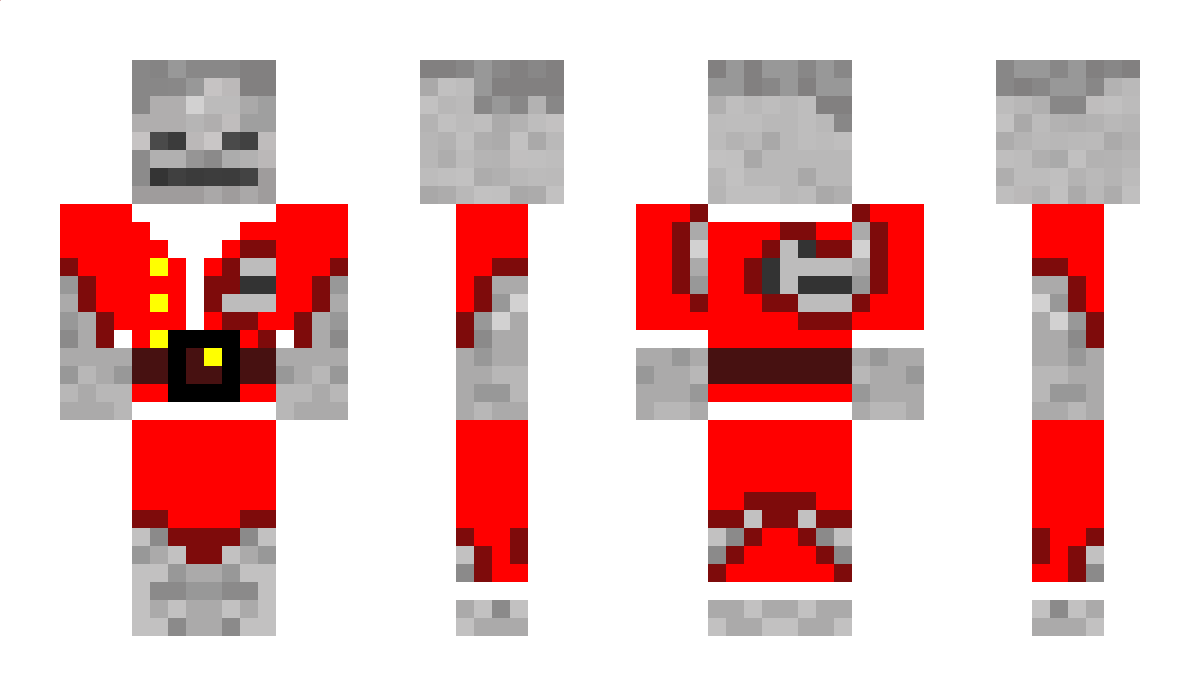 MorenDin Minecraft Skin