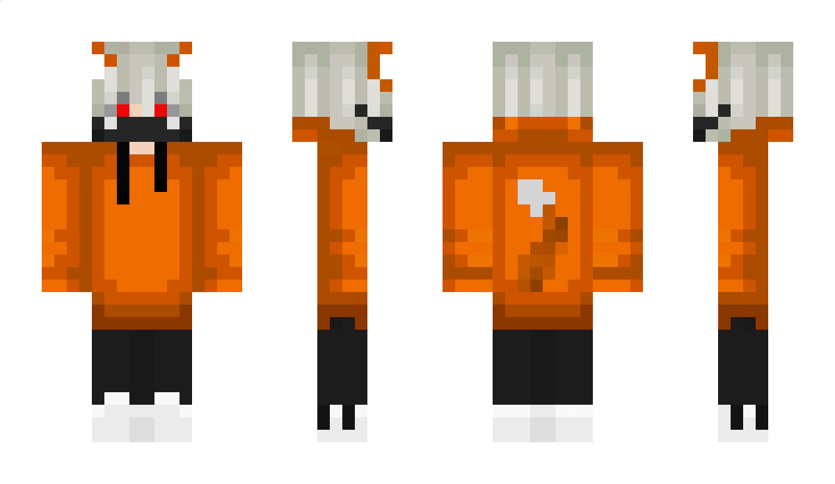 FoxStudio Minecraft Skin