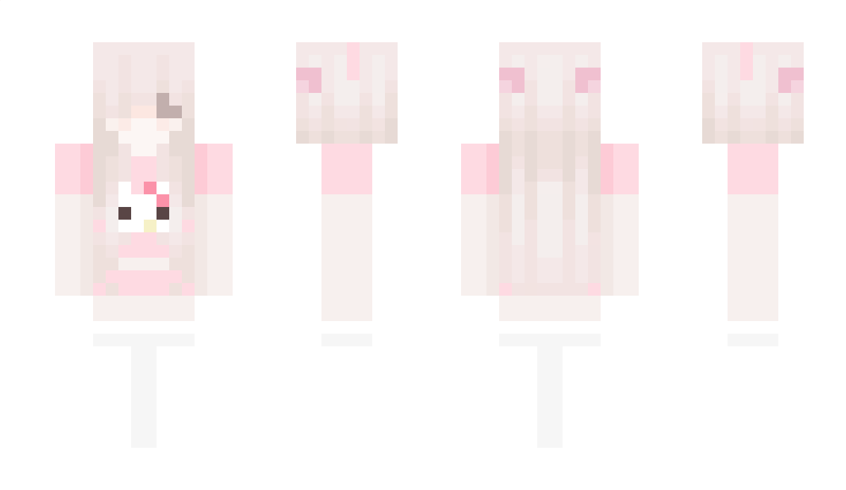 Selanira Minecraft Skin