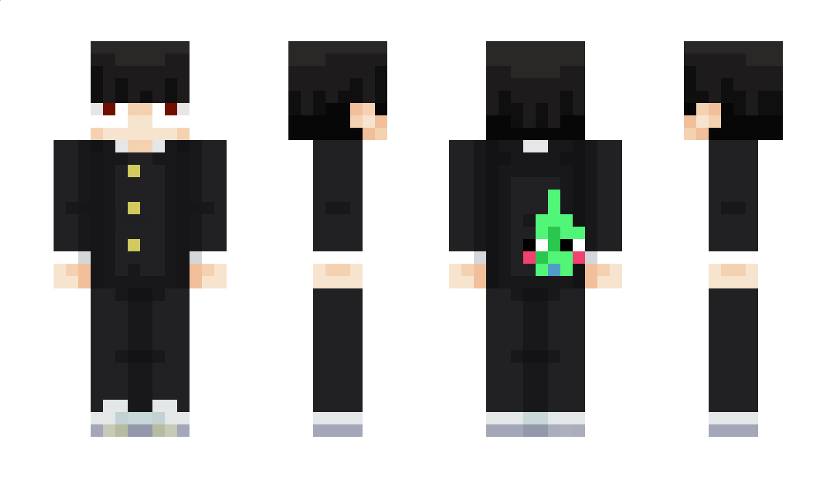 leftlanemerge Minecraft Skin