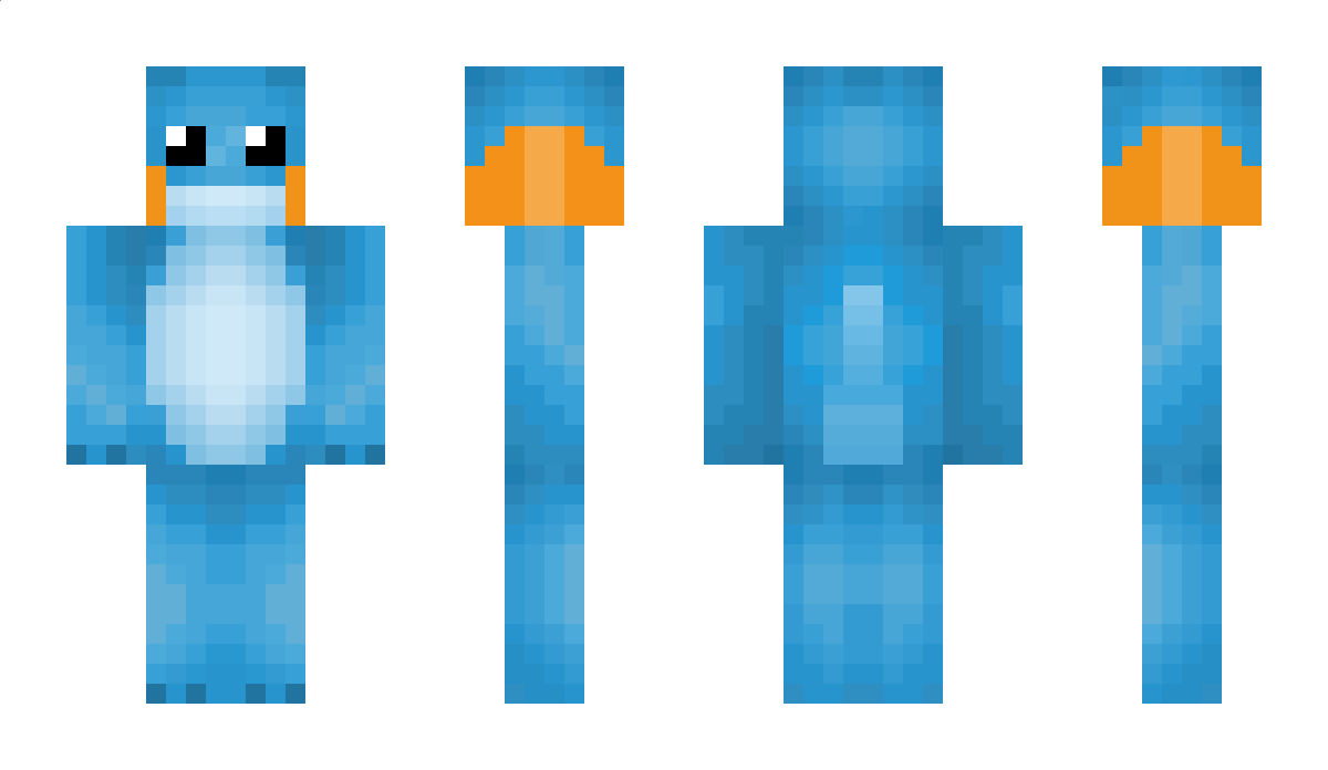 Calvineries Minecraft Skin