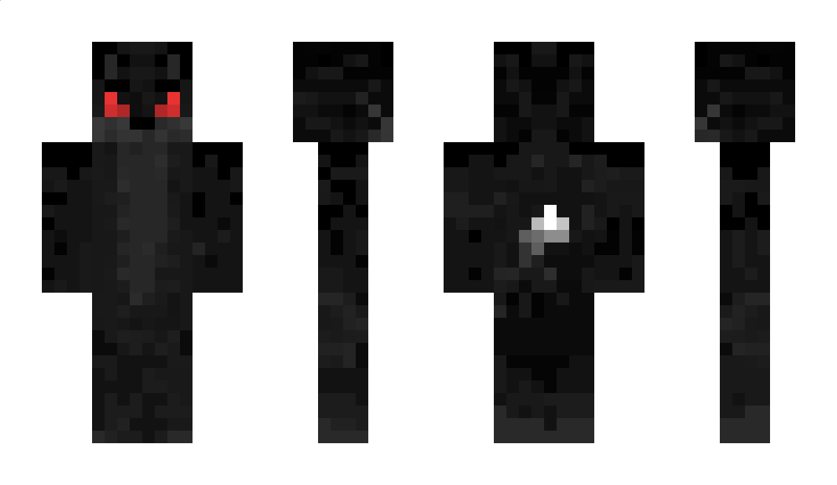 VoidWolf_ Minecraft Skin