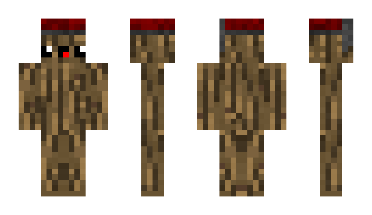 Tysu Minecraft Skin