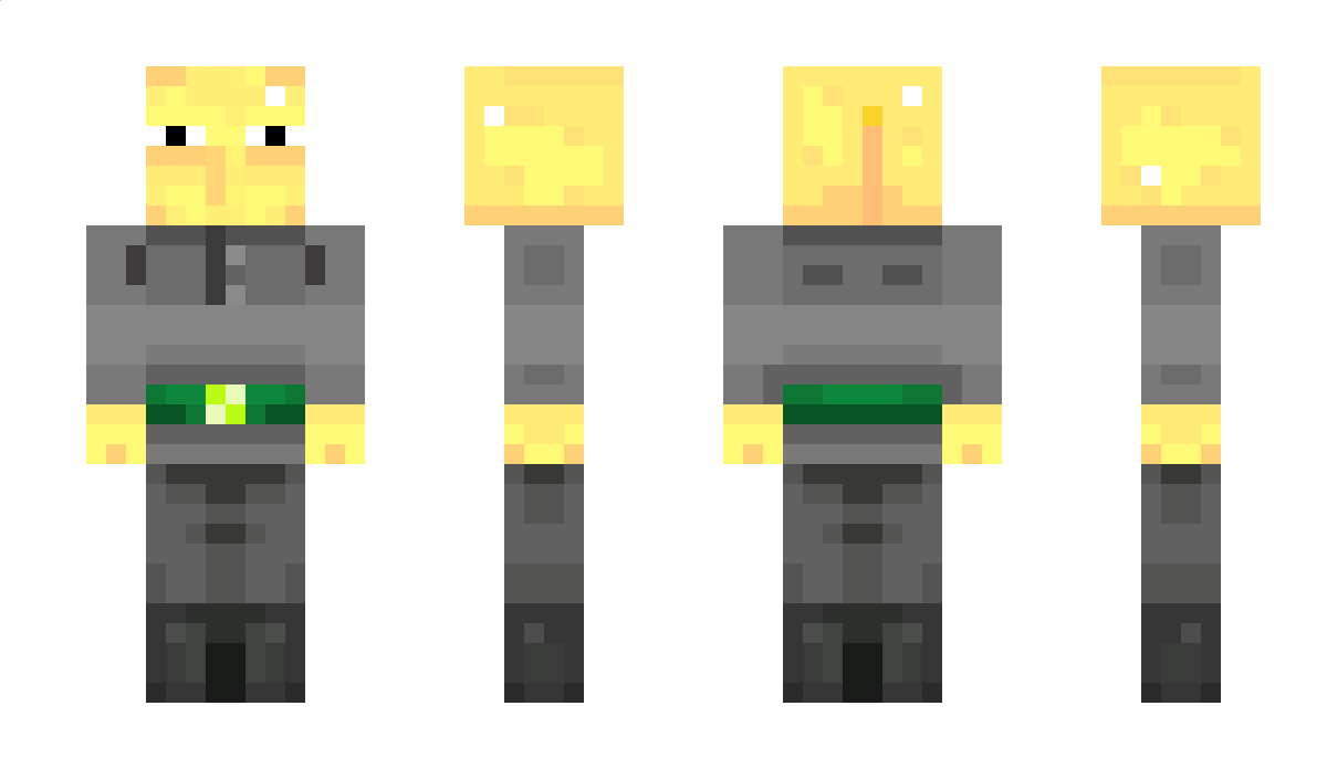 Abrad Minecraft Skin