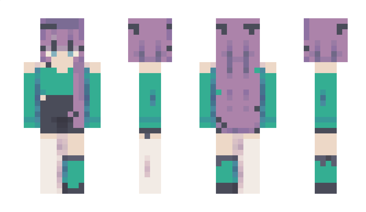 jpsAR Minecraft Skin