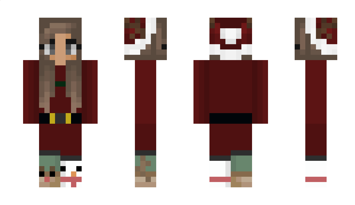 ohDiso Minecraft Skin