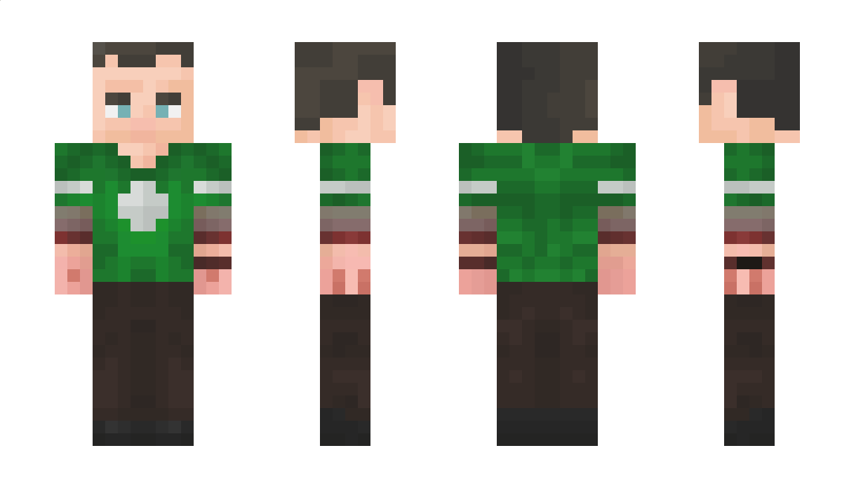 _Grant_Danyer_ Minecraft Skin