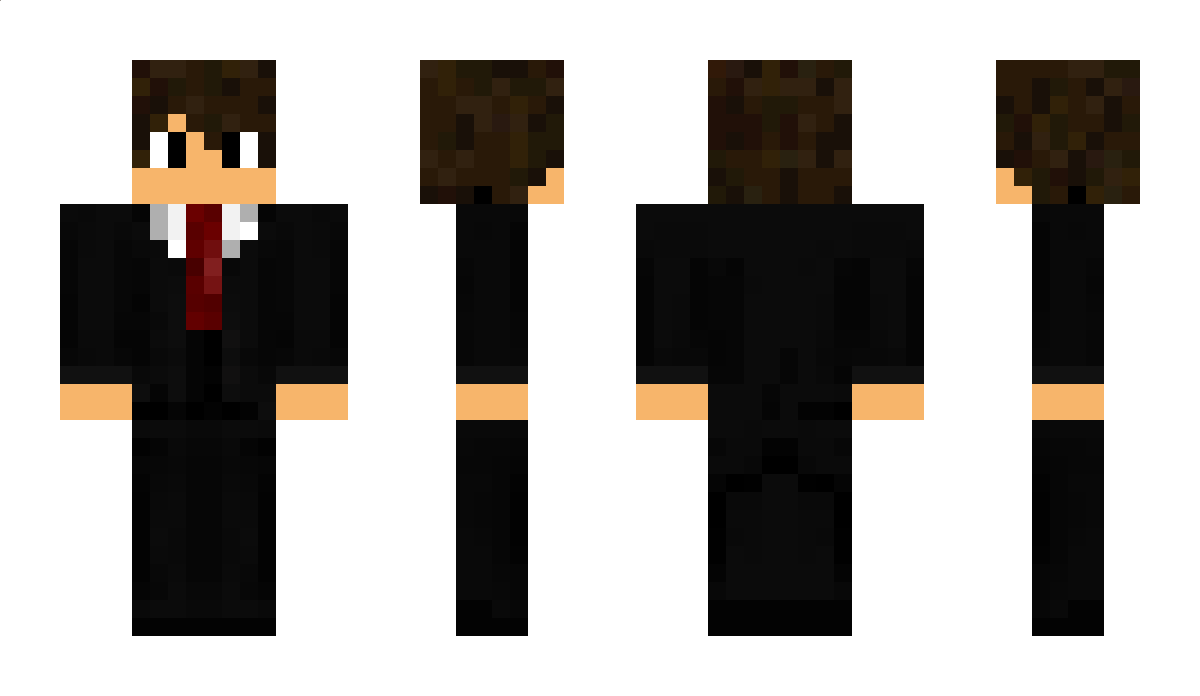 dat_kid_tom Minecraft Skin