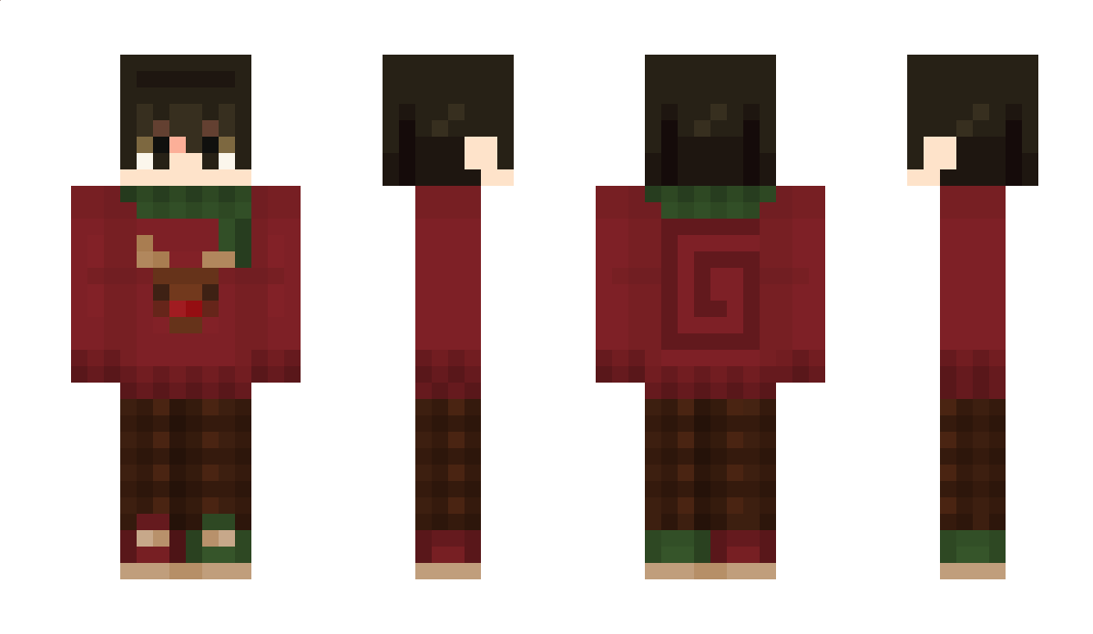 qnil_ Minecraft Skin