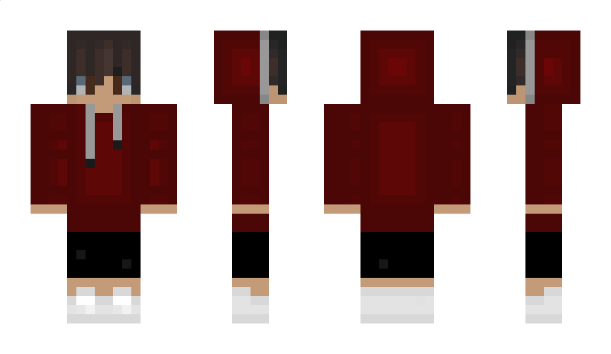 Grey_Blade_ Minecraft Skin