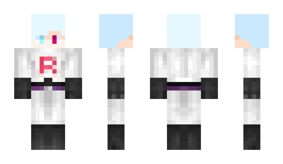 RooneyVon Minecraft Skin