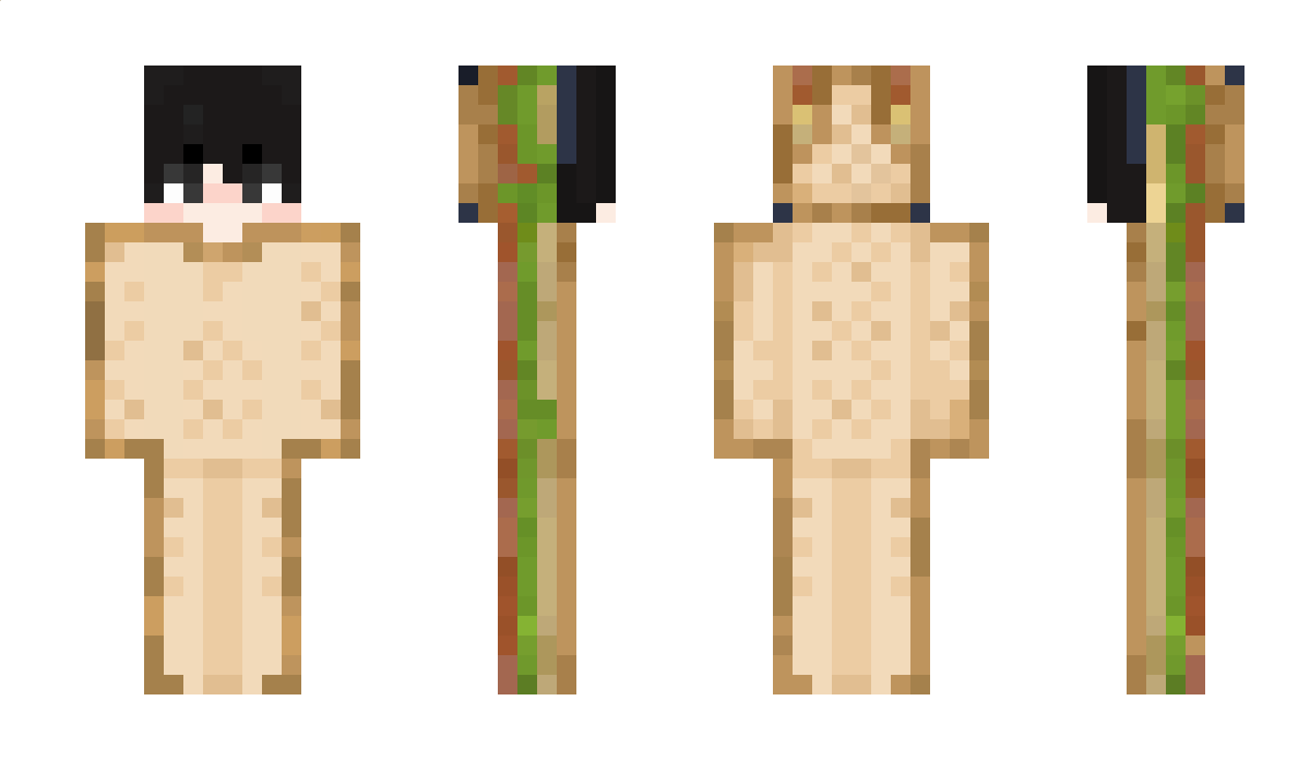 Gund2002 Minecraft Skin