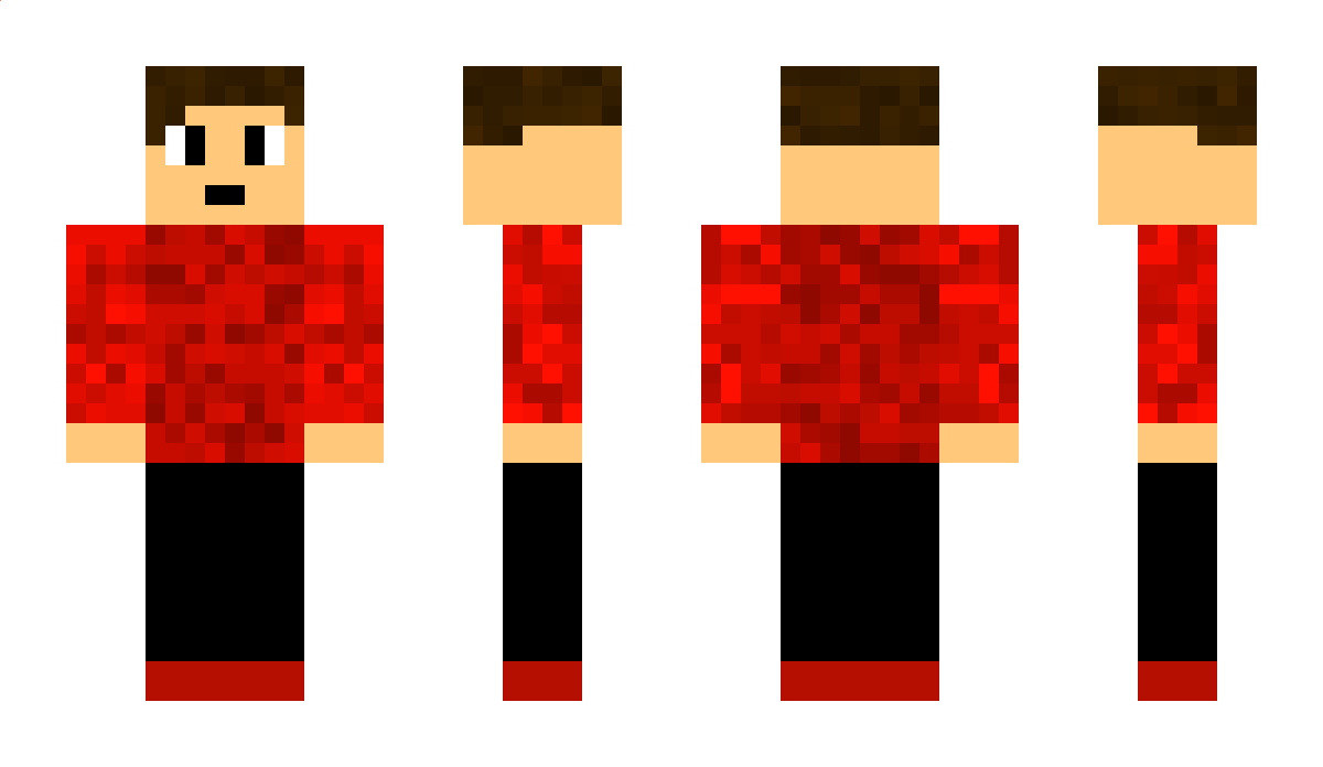 JumpMan2010 Minecraft Skin