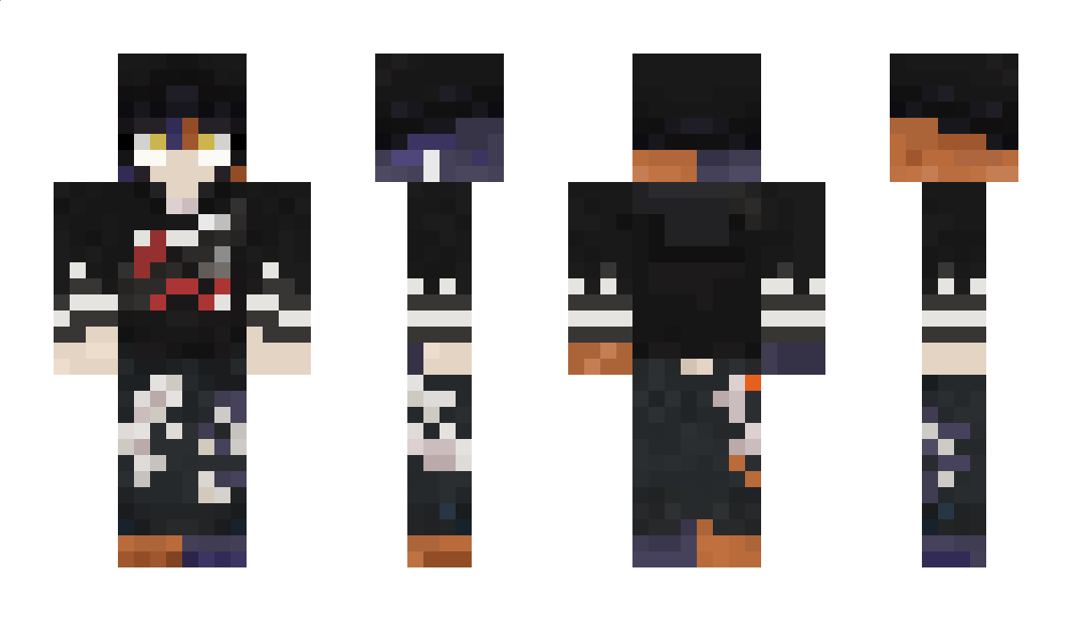 OneDost Minecraft Skin