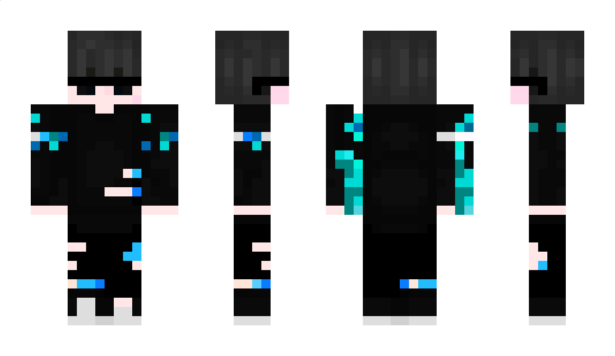 Toad_535 Minecraft Skin