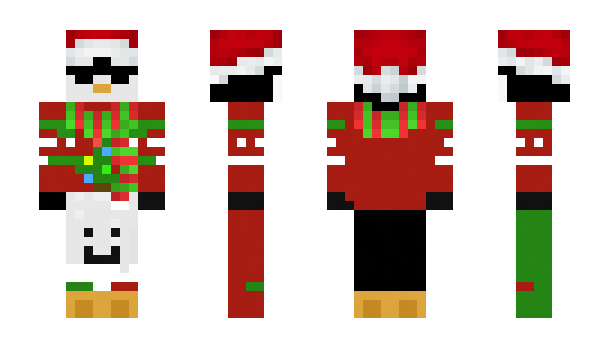 DerpFl4mes Minecraft Skin