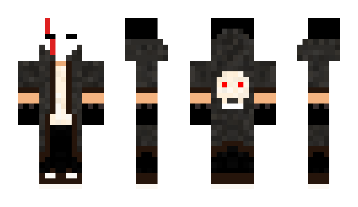 BadSigma Minecraft Skin