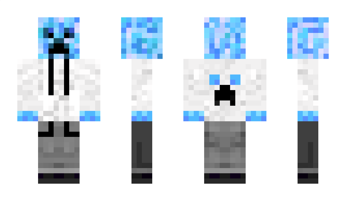 XDcraft Minecraft Skin