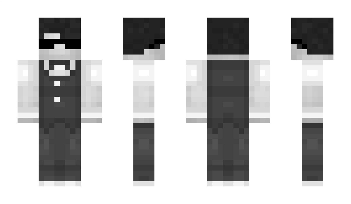 Dryyp Minecraft Skin