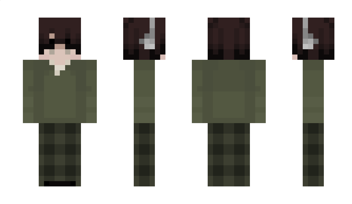 Coyote_Gutz Minecraft Skin