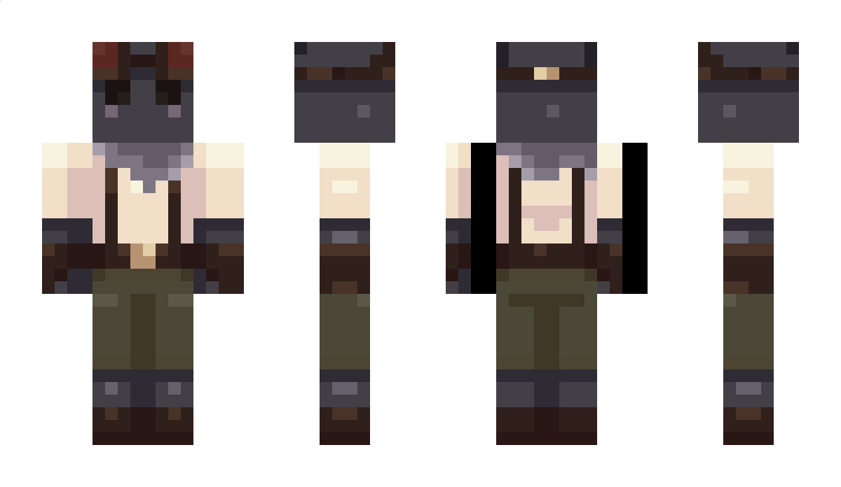 TwilightCryptid Minecraft Skin