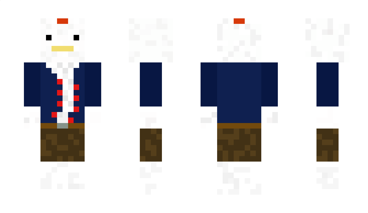 Paul27012010 Minecraft Skin