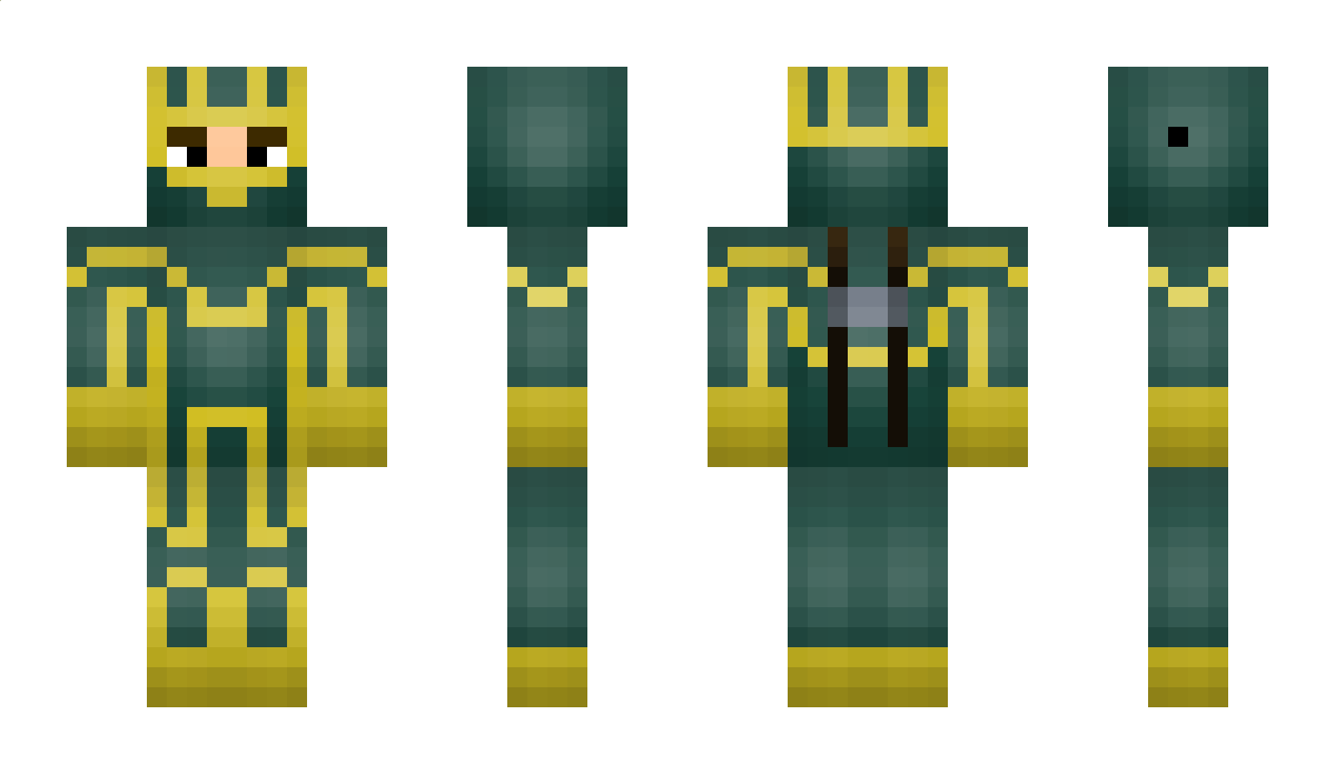 Undies Minecraft Skin