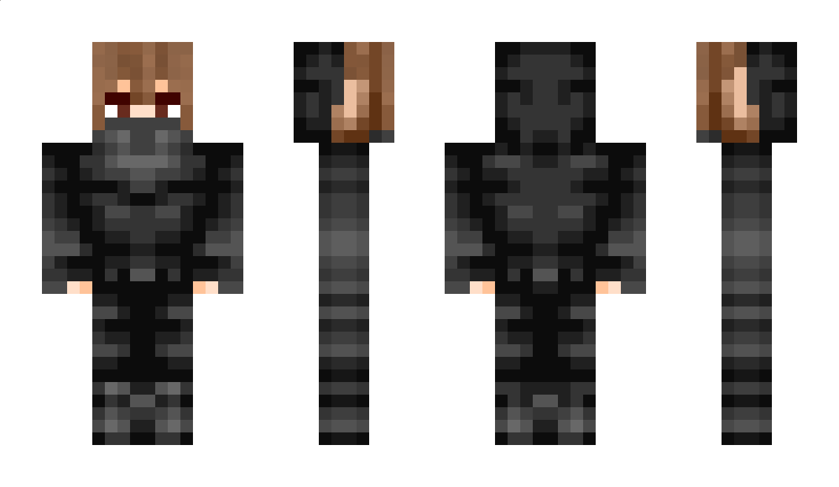 Umner Minecraft Skin