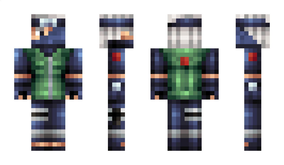 roozzz Minecraft Skin